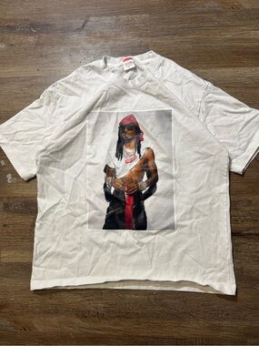 Supreme x Playboi Carti 2025 T Shirt